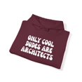 thumbnail image 4 of Architect Graduation Hoodie Gifts Hooded Sweatshirt Pullover Shirt, 4 of 4