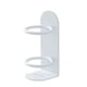 thumbnail image 3 of Soporte para cepillo eléctrico Bewildely estante de baño metal blanco HA005256-02B, 3 of 6