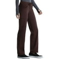 thumbnail image 5 of Infinity Cherokee Drawstring Pant for Women Straight Leg with 360 Stretch, Wrinkle-Resistant & 4 Pockets - 1123A, 5 of 6