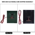 thumbnail image 3 of Compact Dual Mini Solar Panel Set with 100cm Cable, 6V 2W Polysilicon Module for DIY Projects and Renewable Energy Experiments, 3 of 6