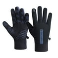 thumbnail image 2 of Up to 65% Off Winter Gloves Winter Gloves for Men Touch-Screen Gloves Windproof Warm Gloves for Winter Use, 2 of 6
