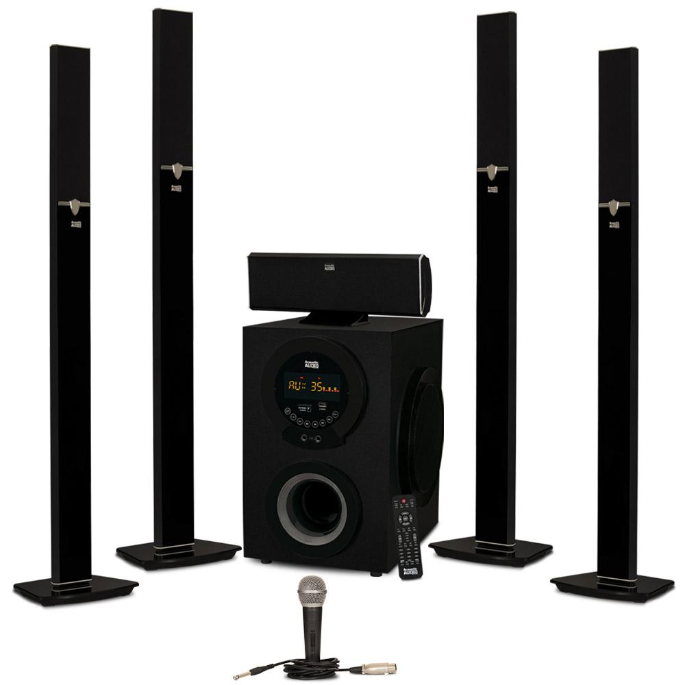 microphone and speaker set walmart