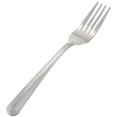 thumbnail image 1 of Winco 0015-054 Ensemble de Fourchettes à Dîner Lafayette à 4 Dents de 12 Pièces, Acier Inoxydable 18-0, 1 of 1