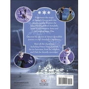 Disney Frozen: the Essential Guide