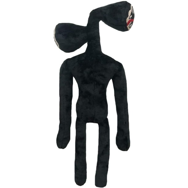ZECATL 15.6 inches Siren Head Plush Toy Baby First Siren Head Toys
