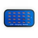 thumbnail image 1 of Estación De Carga De 20 Puertos Cargador Multipuerto Adaptador De Carga Rápida Cargador De Teléfono Usb Base De Carga Usb Universal Inevent EL013455-01, 1 of 5