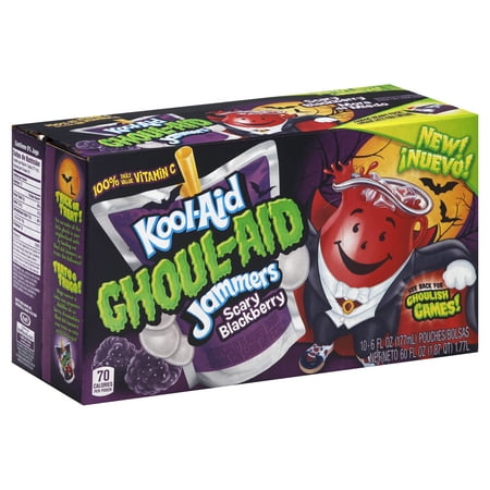 kool aid ghoul aid