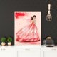 thumbnail image 1 of 5D bricolaje diamante pintura Likrtyny boda Parejas Taladro completo 30 X 40 cm, 1 of 9