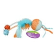 thumbnail image 5 of Vibrant Life Mesh Feather Ball Cat Toy, Color May Vary, 5 of 11