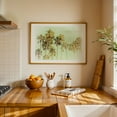 thumbnail image 4 of Tropical Dreams #1 - Photography Palm Tree Tropical Vintage Pastel Summer Beach House Nature Unframed Wall Art Print 40 x 60 inches, 4 of 7