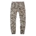thumbnail image 2 of Pantalones Jogger para Hombre Match Color Camuflaje Marrón Claro Talla 29, 2 of 5