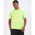 thumbnail image 2 of Real Essentials 4 Pack: Mens Short Sleeve Rash Guard Shirt Quick Dry UPF 50+ Sun Protection Swim (Available in Big & Tall), 2 of 7