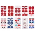 thumbnail image 1 of 10 piezas uñas postizas para decoraciones de Halloween, 1 of 3