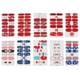 thumbnail image 1 of 10 piezas uñas postizas para decoraciones de Halloween, 1 of 3
