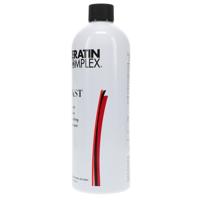 Keratin Complex Hair Care Strengthen Restore Infusion Smoothing Treatment 16 Oz Walmart