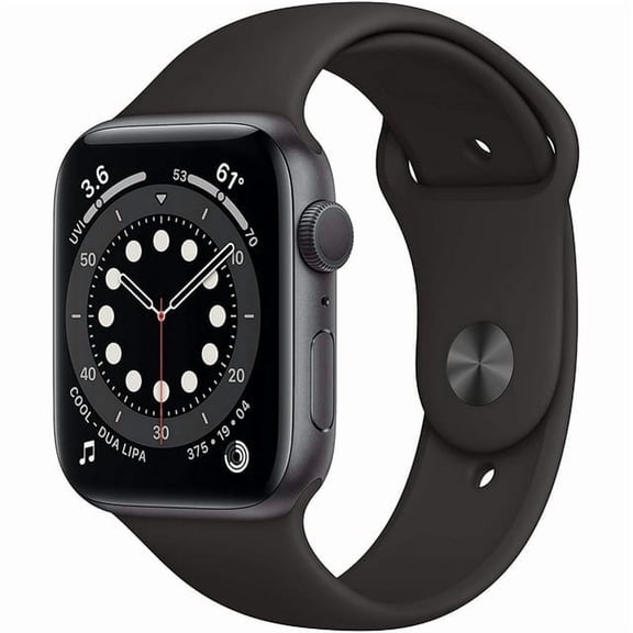 Apple Watch Series 4 40MM Rose Gold Aluminum Case GPS Cellular Smart Watch