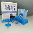 thumbnail image 4 of Fabricante de hielo Espiral Molde DIY Silicona Cubo de hielo Tubos de helado Máquina de hielo Abanopi 1pc, 4 of 5