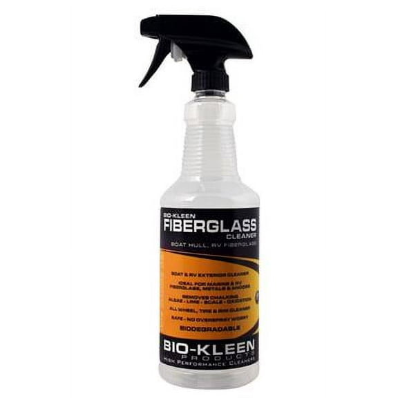 Bio-Kleen M00607 Fiberglass Cleaner - 32oz.