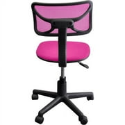 Urban Shop Task Chair with Adjustable Height & Swivel, 225 lb. Capacity, Multiple Colors