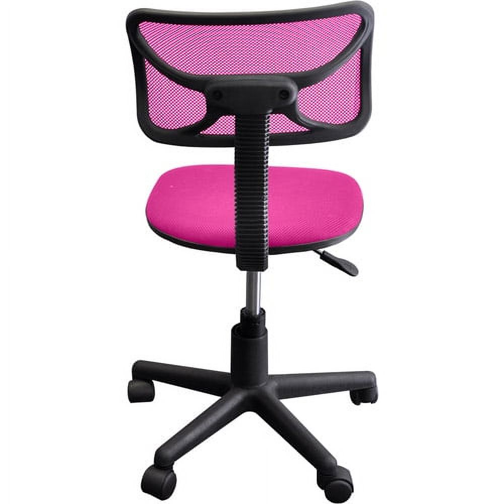 Urban Shop Task Chair with Adjustable Height & Swivel, 225 lb. Capacity, Multiple Colors - image 3 of 4