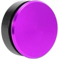 thumbnail image 2 of HUGFEGWE Car Rear Wiper Delete Cap, Aluminium Alloy Vehicle Rear Wiper Delete Plug Cover Replacements for Honda Purple Red Orange(紫色) CJB91-16973, 2 of 9