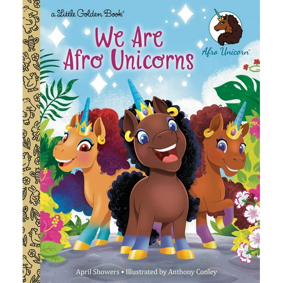 LGB We Are Afro Unicorns (Hardcover)