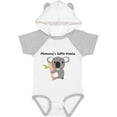 thumbnail image 3 of Inktastic Mommy's little Koala Boys or Girls Baby Bodysuit, 3 of 5