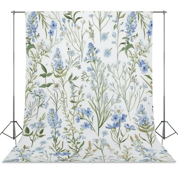 Floral Colorful Flower Backdrops for Photography for Party Backdrop Wedding Backdrop Background Picture