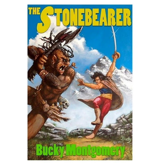 Spiritmaster Chronicles: The Stonebearer : Book One of the Spiritmaster Chronicles (Paperback)