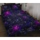 thumbnail image 1 of Juego de Cama Colcha Galaxia Espacial, 1 of 5