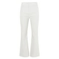 thumbnail image 4 of Baggy Sweatpants Men Wide Leg Y2K Men's Baggy Wide Leg Pants Zipper Fly Pleated Dress Pants Business Casual Long Trousers with Pocket, 4 of 5