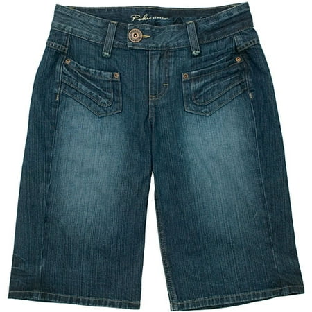Riders - Juniors Vintage Collection Denim Bermuda Shorts