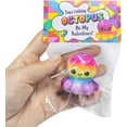 thumbnail image 3 of Yippzo 24 Pcs Valentines Day Gift Cards with Octopus Slow Squishy Toys Soft Stress Relief Squeeze Toys Valentines Party Favors Gifts Classroom School Exchange Prize, 3 of 6
