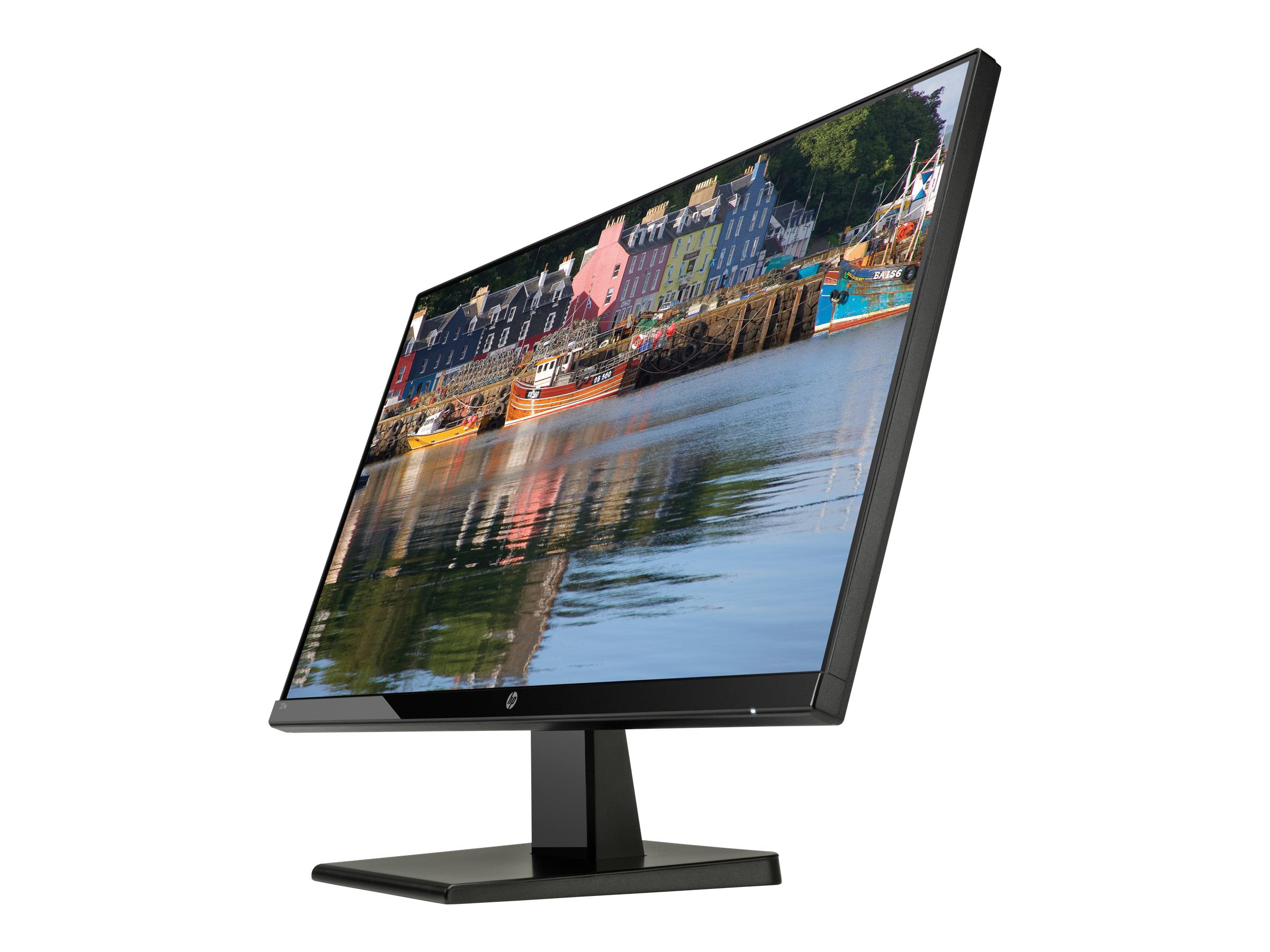 HP 27w - LED monitor - 27