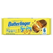 (Price/Case)Butterfinger Fun Size Multipack, 3.9 Ounces, 24 per case