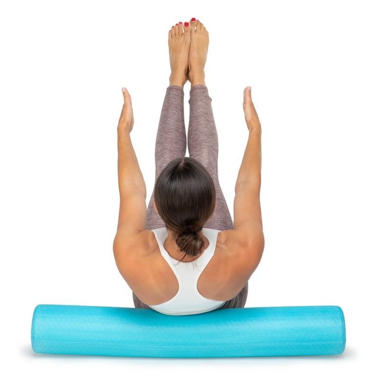 Domyos foam colorado roller exercises
