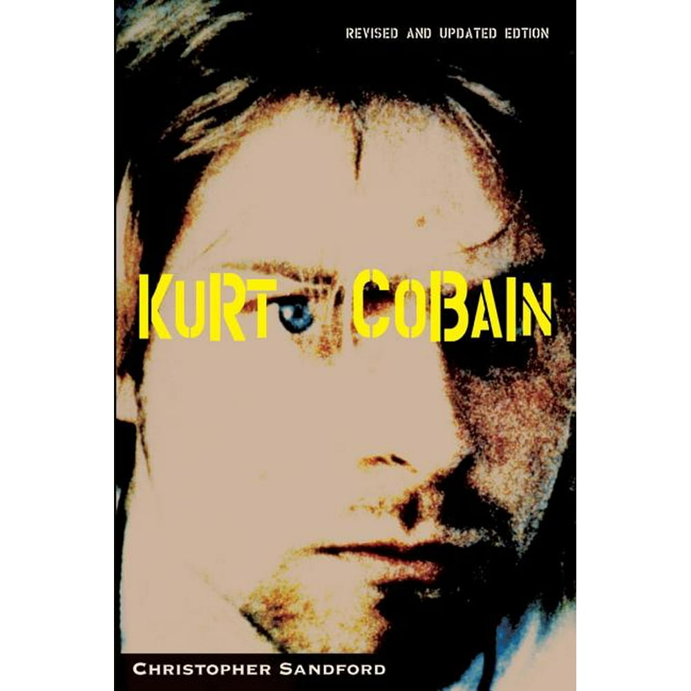 kurt cobain biography book