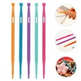 thumbnail image 6 of ADDHAT Sewing Threading Tool Assorted Color ABS Practical for Home 5Pcs, 6 of 7