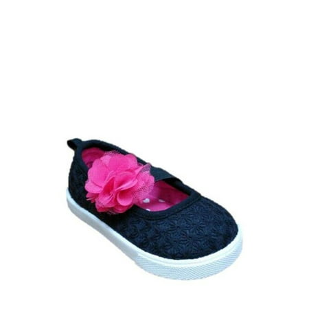 - Girls' Pre-Walk Casual Mary Jane Shoe