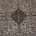thumbnail image 4 of Rugsotic Carpets Hand Knotted Persian, Oriental Original Silk Floor Area Rug For Living Room Bedroom, Cream, 5'x7', 4 of 5