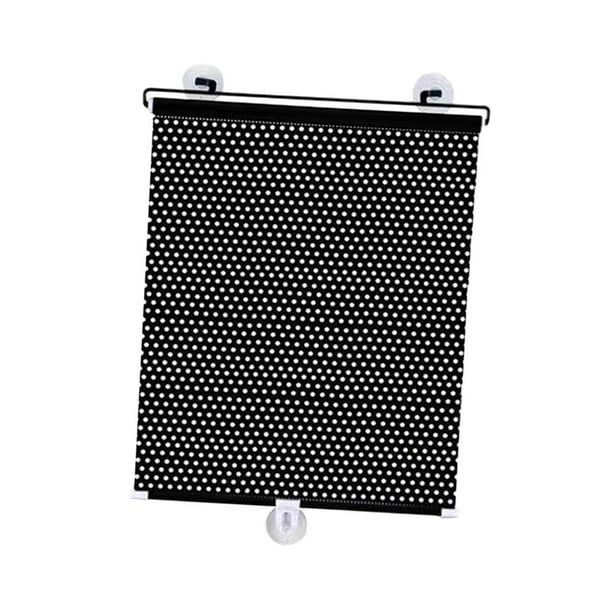 Parasol de coche para bebés, accesorios de viaje para coche, protección Universal retráctil, parasol de ventana lateral para coche, persianas para beb 68cmx125cm