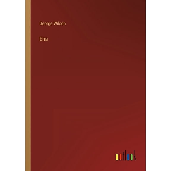 Ena (Paperback)