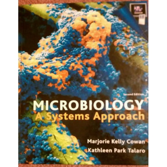 Pre-Owned Microbiology: A Systems Approach (Hardcover) 007726603X 9780077266035