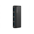thumbnail image 4 of Belkin SuperSpeed USB 3.0 4-Port Hub - Hub - 4 x SuperSpeed USB 3.0 - desktop, 4 of 9