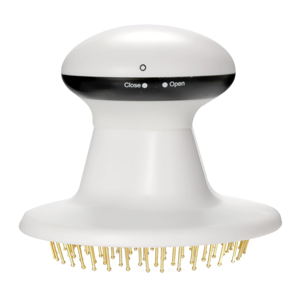 Electric Vibrating Massager Portable Infrared Relaxation Scalp Hair