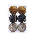 thumbnail image 1 of WIFKLSIIPG Clear Glitter Hanging Shatterproof Baubles for Home, 1 of 6