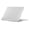 Clear, variant on for MacBook Neo 13 inch Glitter Case, Laptop Cover with Heat Dissipation Vents, Anti-Scratch, Shockproof, Slim Protective Case with 135° Open/Close,Transparent