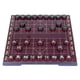 thumbnail image 1 of Juego de ajedrez tablero plegable Xiangqi Juguetes educativos Habilidades Estrategia de resina Pensamiento magnético para fiesta Sunnimix China Ajedrez, 1 of 8