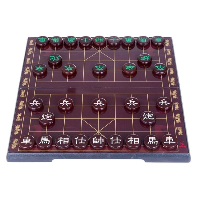 Chinese Chess Skills Education Xiangqi Thinking Strategy Table Game Games Games