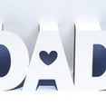thumbnail image 6 of Greeting Card for Dad - Father’s Day Classic 3D Up Greeting Card for Dad Birthday Card from Son or Daughter, 6 of 8
